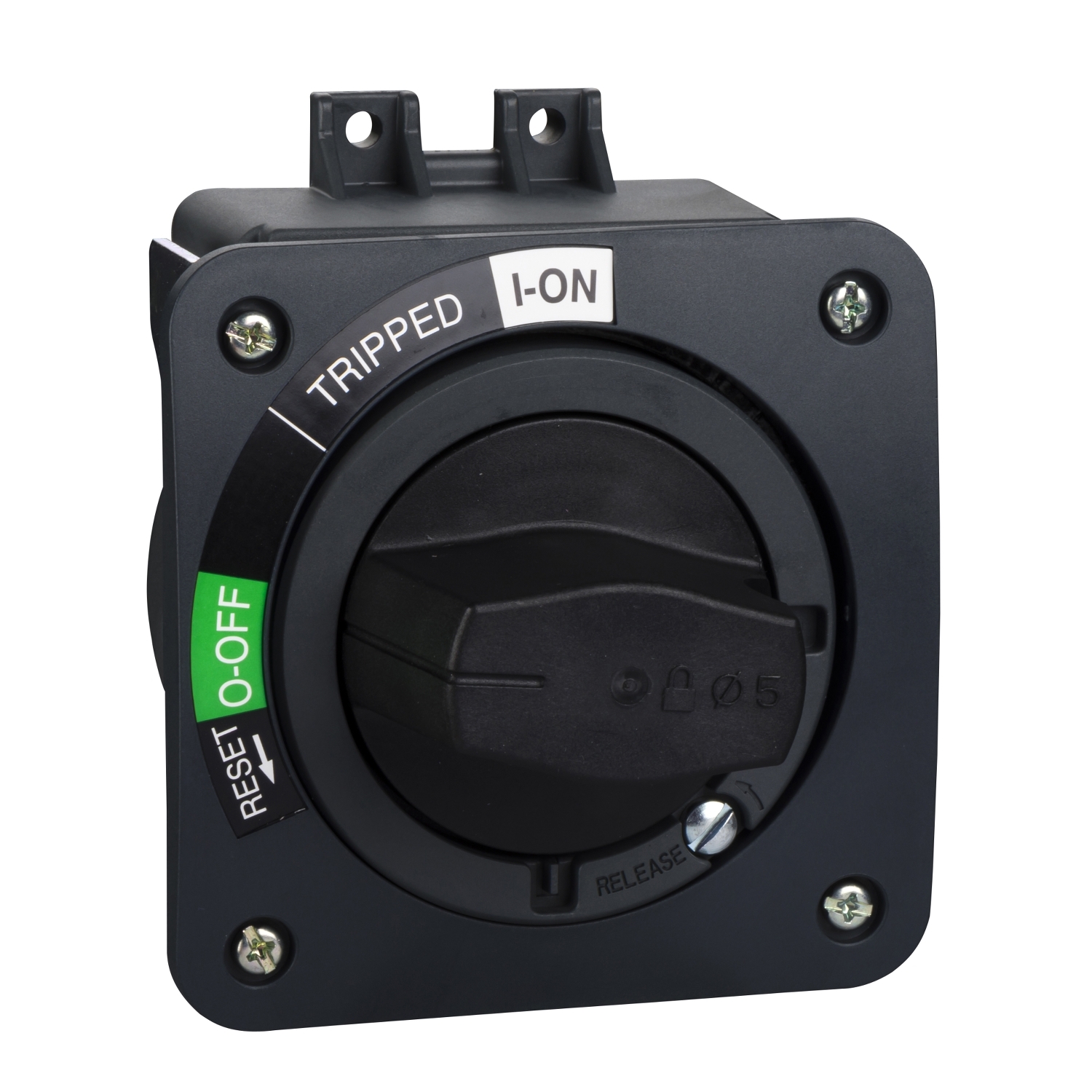 Direct Rotary Handle for EZC100