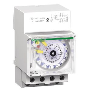 TIME SWITCH,IH, 1P, 24 HOURS