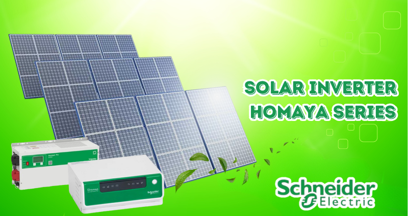 Solar Inverter Homaya Series (3)