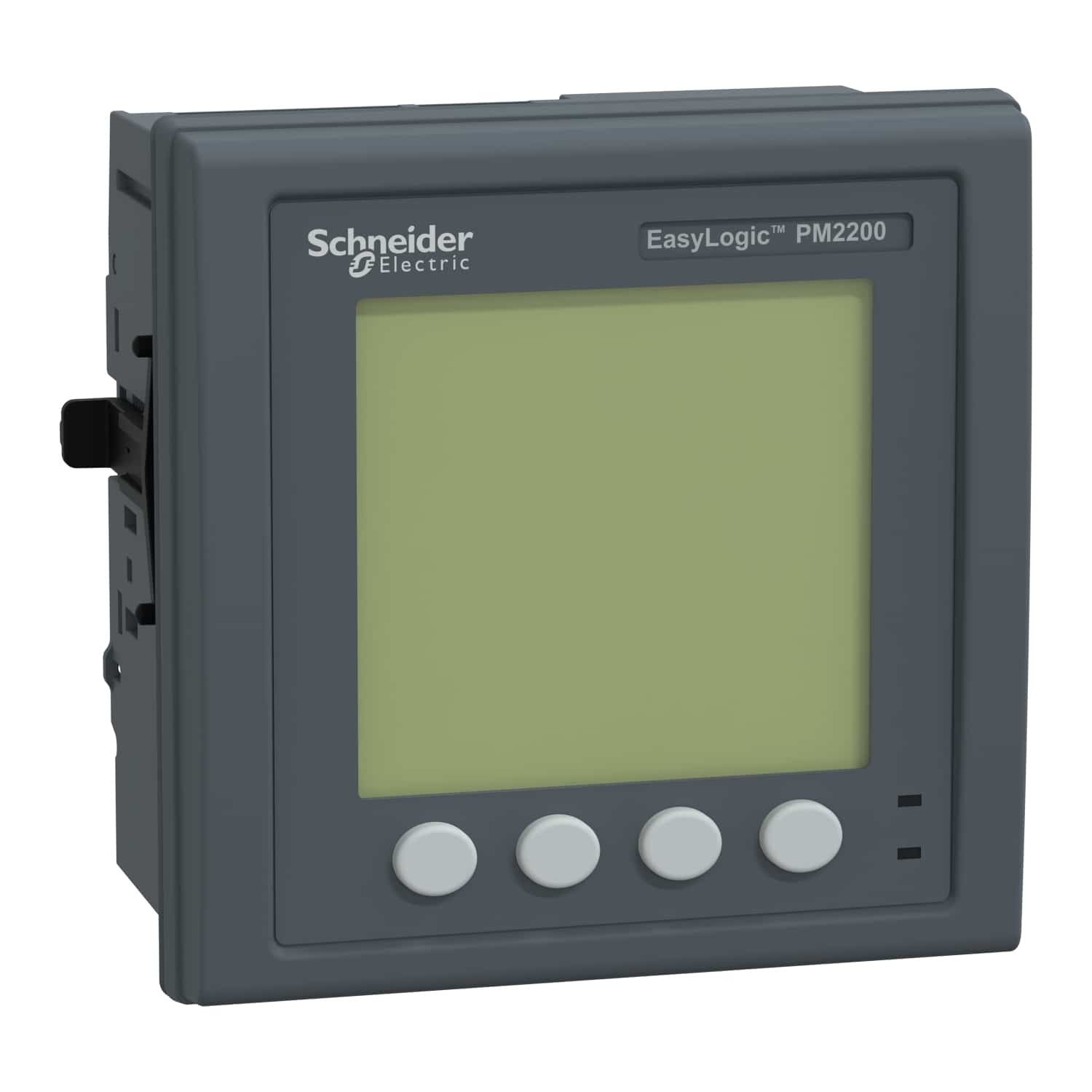 Power & Energy meter - up to 15th H - 7S - RS485 - class 1