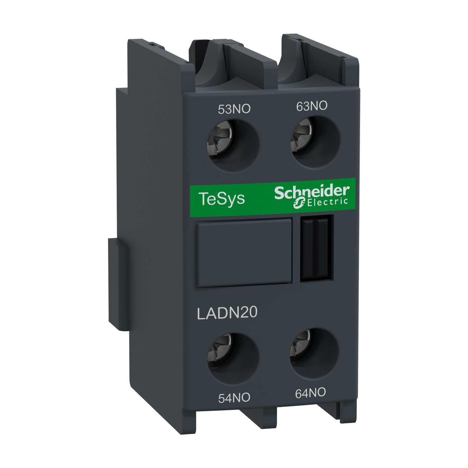 Aux. Contact Block 2NO