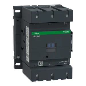 Mag. Contactor 3P 75KW, 150A, 1NO+1NC