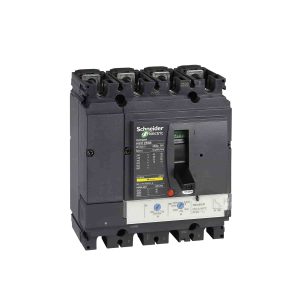 MCCB 4P 50kA 250A NSX250N TM-D